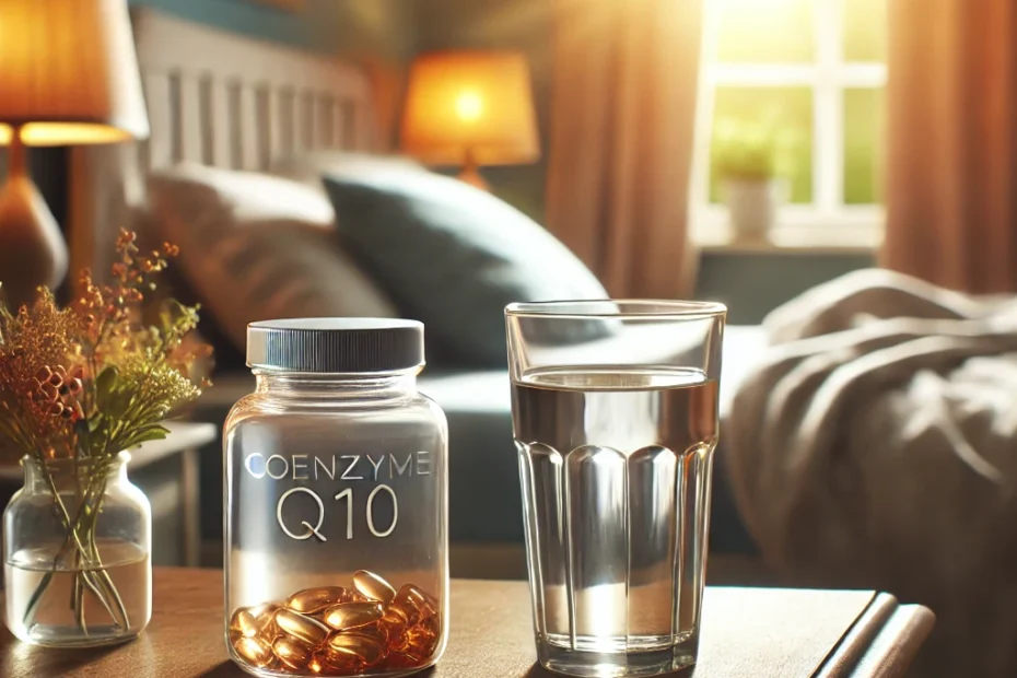 Koenzim Q10 Nedir, Ne İşe Yarar?