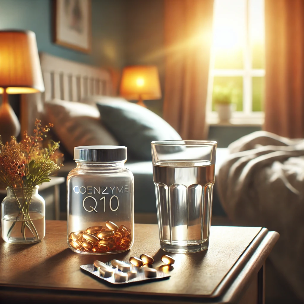 Koenzim Q10 Nedir, Ne İşe Yarar? 6 Koenzim Q10 Nedir, Ne İşe Yarar?