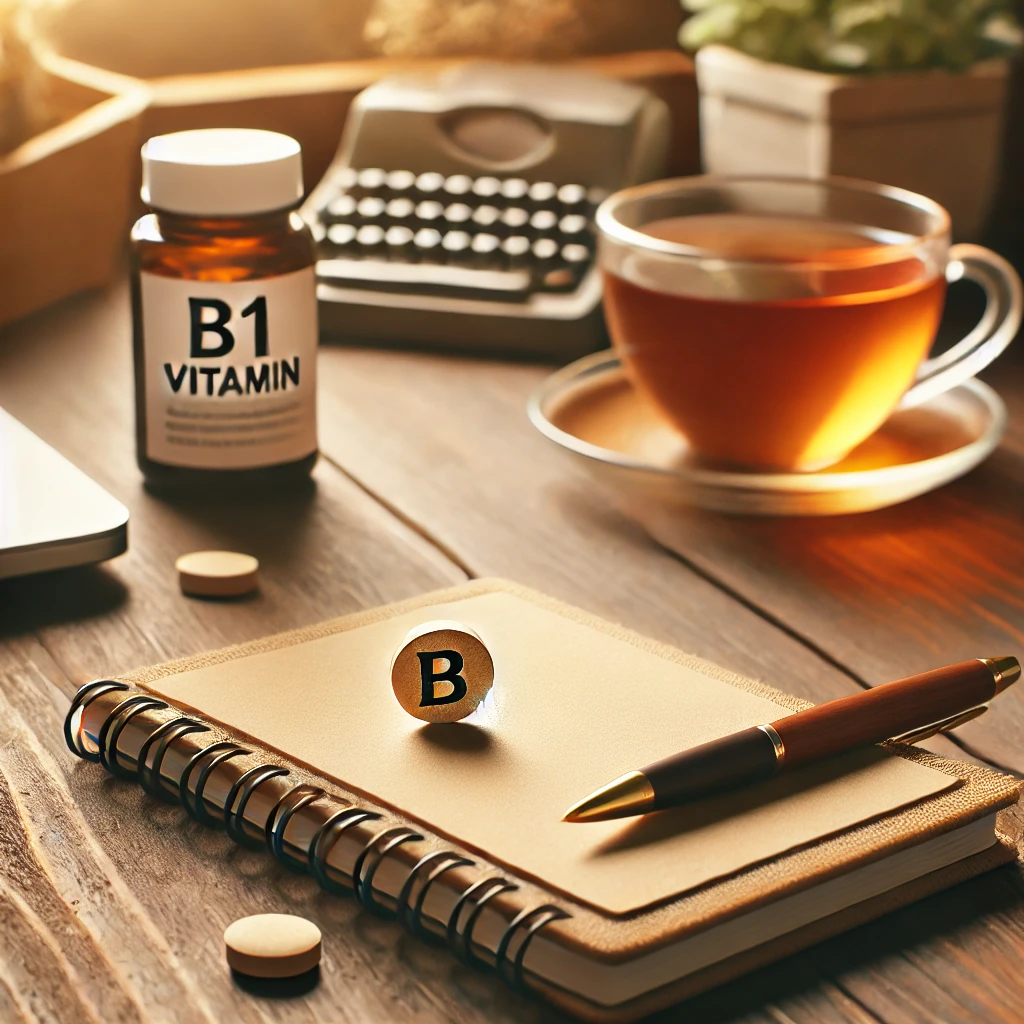 B1 Vitamini Ne İşe Yarar? 8 B1 Vitamini Ne İşe Yarar?