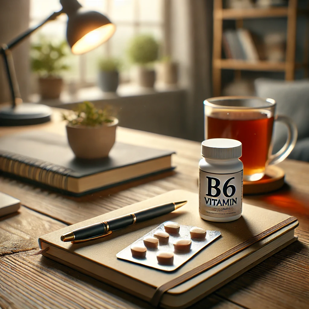 B6 Vitamini Ne İşe Yarar? 9 B6 Vitamini Ne İşe Yarar?