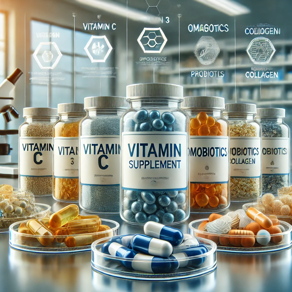 Gıda Takviyelerinde Kullanılan Aktif Bileşenler ve Etkileri 10 Gıda Takviyelerinde Kullanılan Aktif Bileşenler ve Etkileri