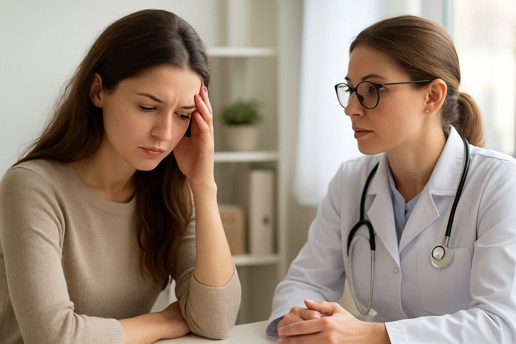 PCOS Belirtileri Nelerdir? 3 PCOS Belirtileri Nelerdir?