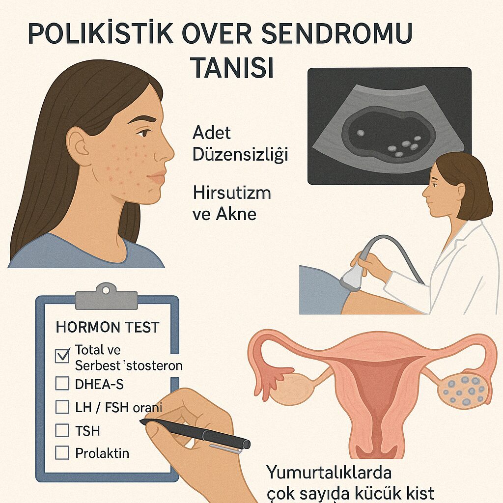 PCOS Tanısı Nasıl Konur?