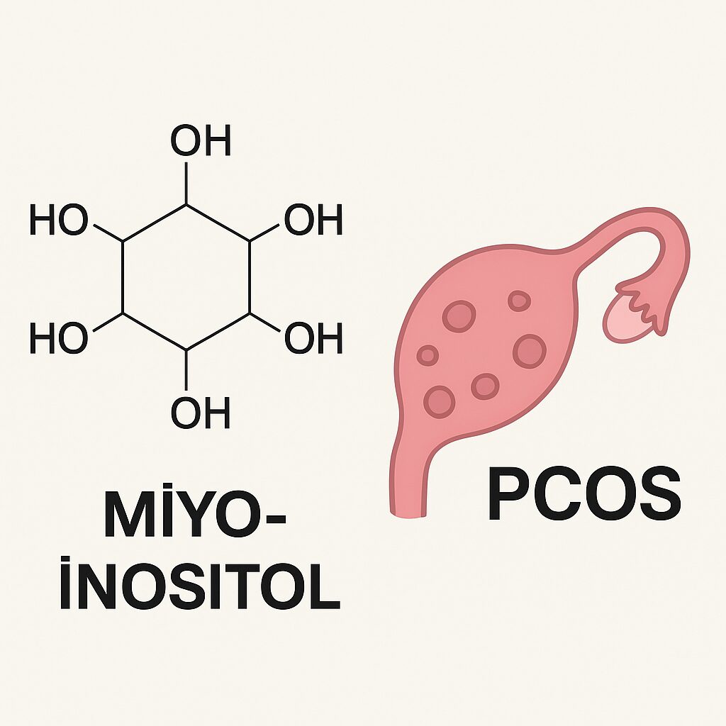 Miyo-İnositol PCOS İlişkisi | Bilimsel Destekli Yaklaşımlar 2 Miyo-İnositol PCOS İlişkisi | Bilimsel Destekli Yaklaşımlar
