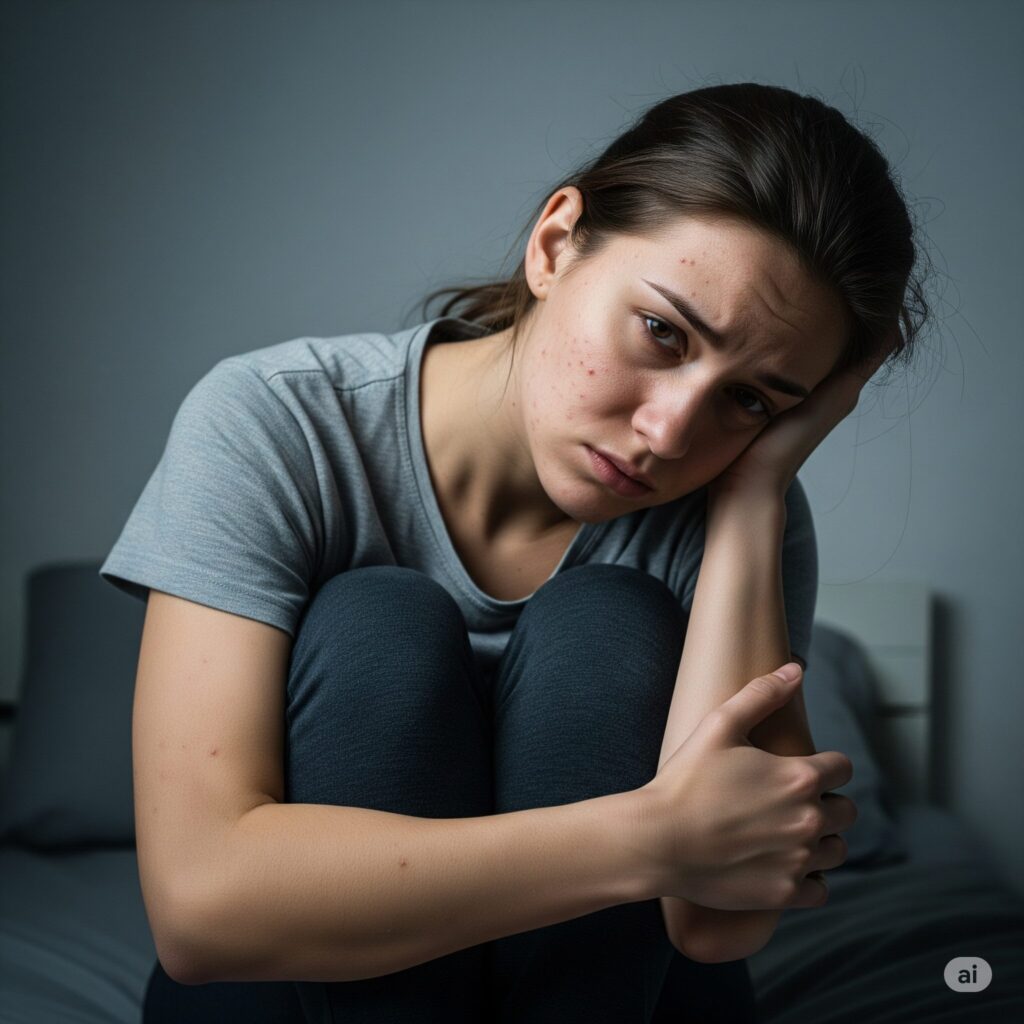PCOS Belirtileri Nelerdir? 4 PCOS Belirtileri Nelerdir?