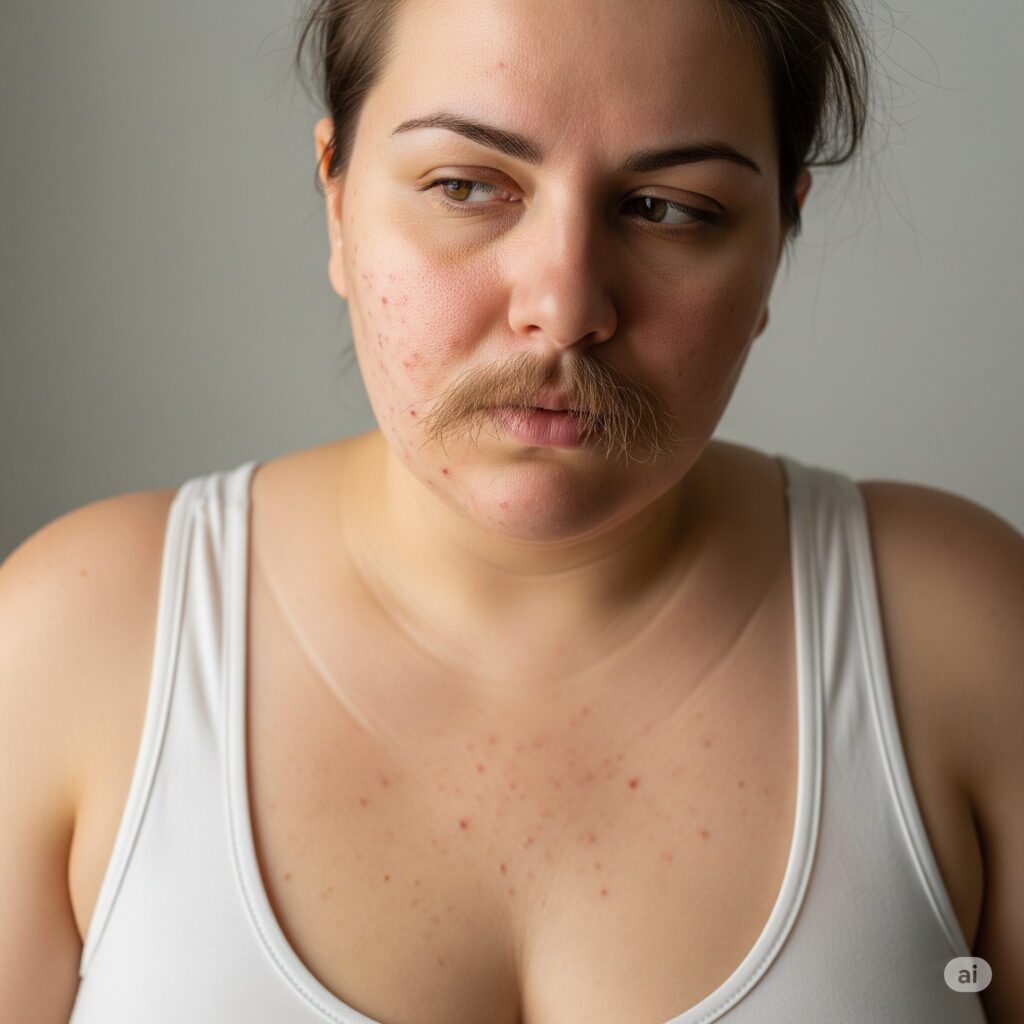 PCOS Belirtileri Nelerdir? 2 PCOS Belirtileri Nelerdir?