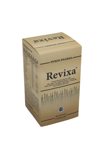 Revixa – Sinir Sağlığı, Nöropatik Ağrı ve Enerji Metabolizmasını Destekleyen Nöroformül