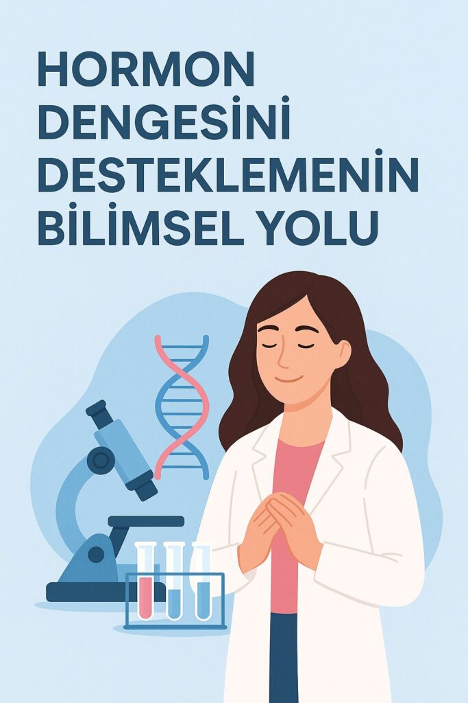 ReProNova – Kadın Doğurganlığı, PCOS ve Menopoz Döneminde Hormon Dengesini Destekleyen Formül 2 Bilimsel Olarak Formüle Edilmiş Kadın Sağlığı Desteği