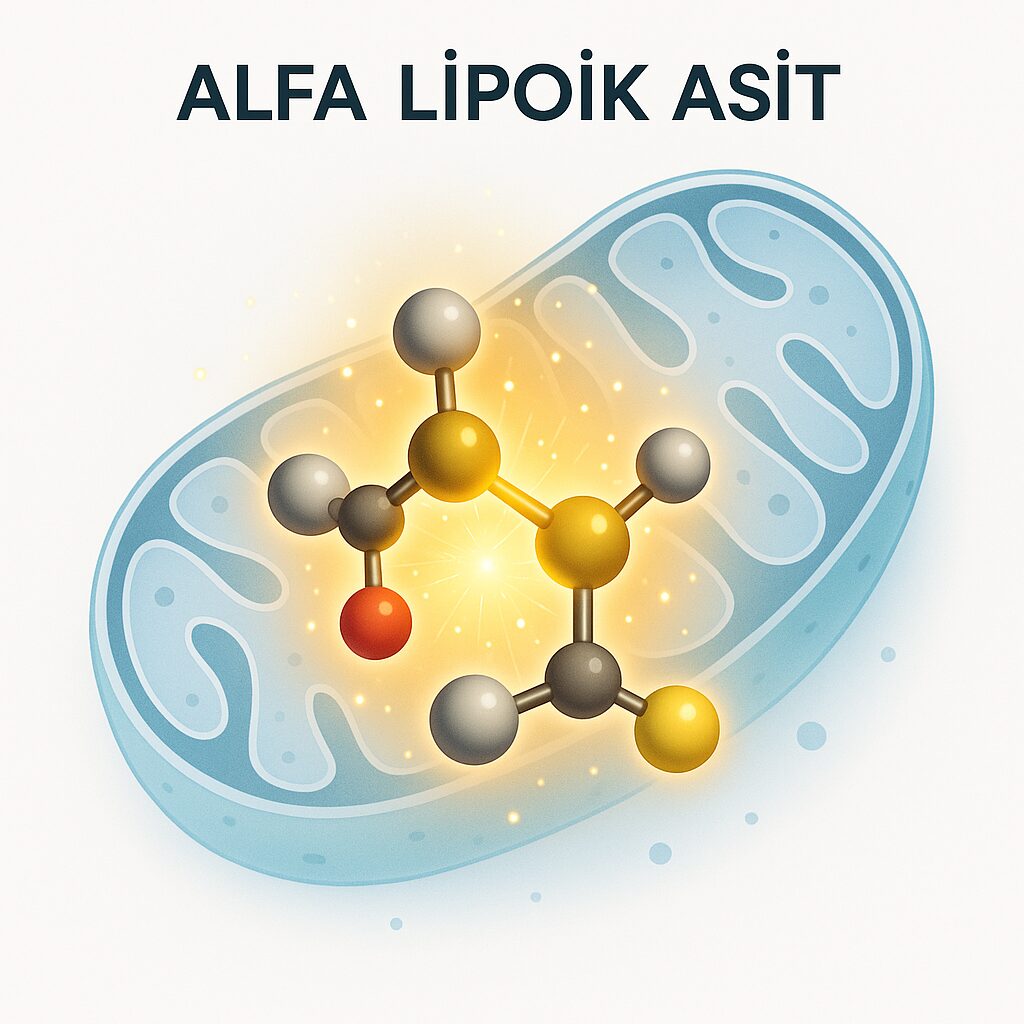 Alfa Lipoik Asit