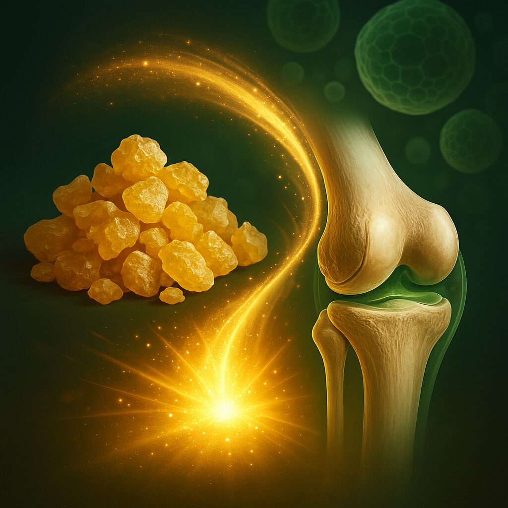 Boswellia Serrata (Akgünlük Ekstresi) Nedir? Ne İşe Yarar?