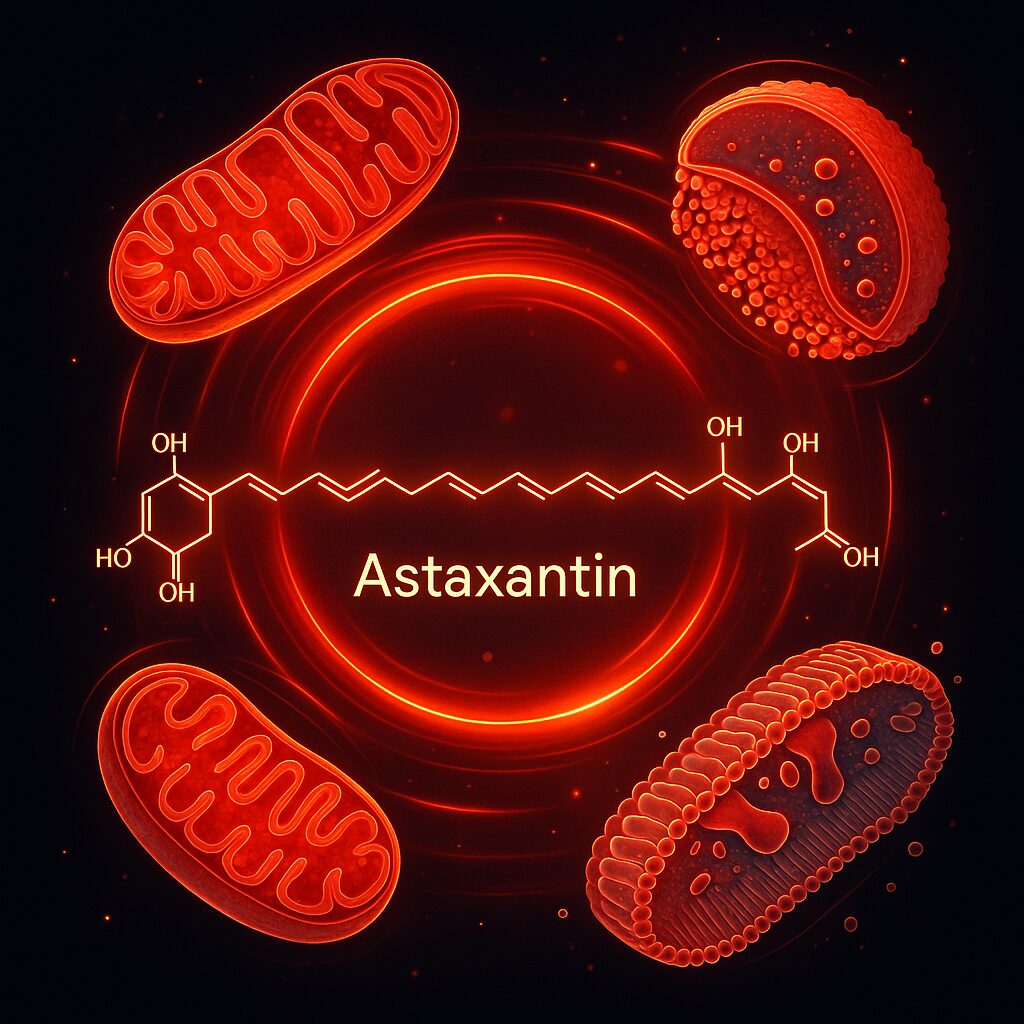 Astaksantin Nedir? Ne İşe Yarar?
